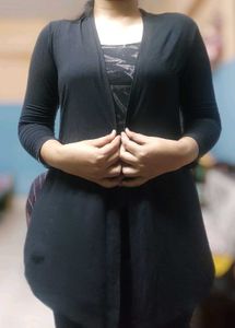 Grab Fast!!! Black Shrug