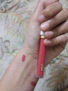 My Glam Coral Lip Stick