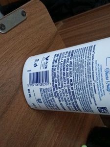 Limited Edition Dove Shampoo