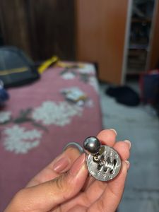 Gear Shift Keychain