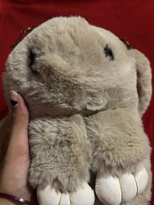 Cute Bunny🐰 Plush Clutch Bag❤️