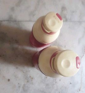 Cello 2 Water Bottles Set