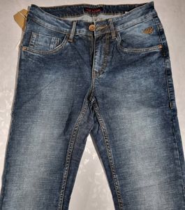 Trendy Men's Flying Machine Jeans