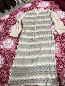 Woollen Kurti Women Like New