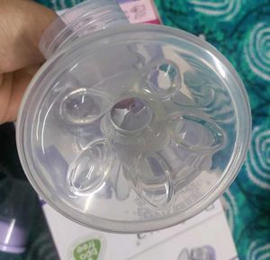 Manual Breast Pump