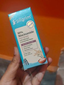 Pilgrim 10% Niacinamide Face Serum