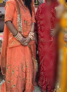 Royal rajputi pure  poshak..