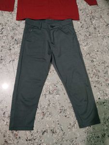 Boys' "Fast" Lightning Tee &amp; Pants Set