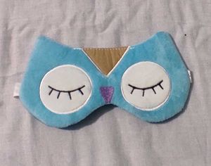 Cute Owl Sleep Mask