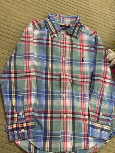 Classic Plaid Button-Down Shirt