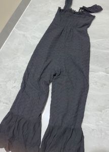 Cute Black Jumpsuit