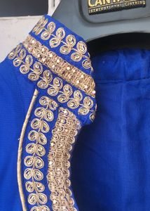 Anarkali Suite And Leggings