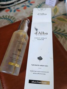 D'Alba Piedmont First Spray Serum