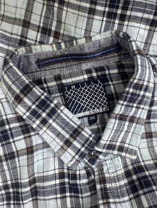 Men's Plaid Long Sleeve Shirt