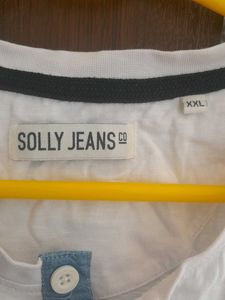 Solly Jeans Co. Mens Tee
