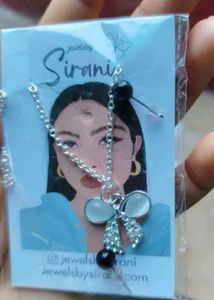Set of 4 Cute Pendant Necklaces
