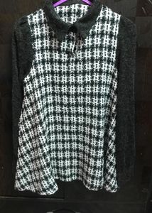 A-line Woollen Tunic