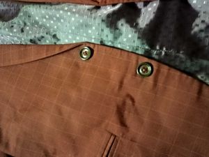 Three Piece Coat Set