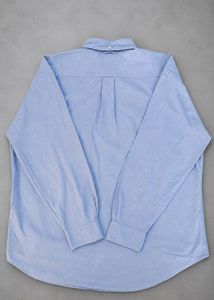 Tommy Hilfiger Blue Oxford Denim Shirt