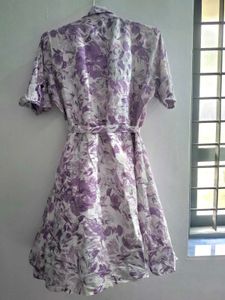 Combo Offer!! Two Dresses 💜🤍 | Size XL