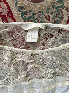 Women’s Denim Cotton Net Tops:4