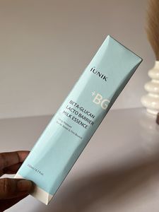IUNIK Beta-Glucan Lacto Barrier Milk Essence