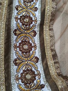 Beautiful Embroidered anarkali