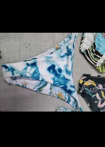 3 Pack Bikini Bottoms