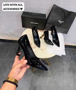 ysl heels all sizes available