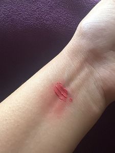 Peripera Lip tint combo