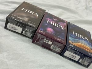 HIRA Eau de Parfum - Long Stay Fragrance Set