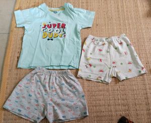 Combo Of 13 Baby Dress For donation 🤩