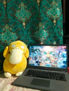 Cute Psyduck Plush Toy