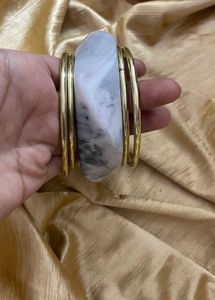 Resin Bangle Set