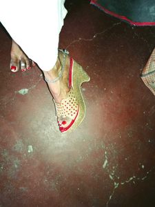 Bridal Heel