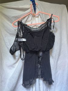 LA SENZA Three Piece Set