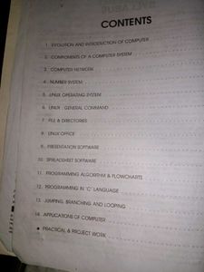 Computer class 9th