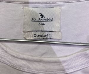 Men Tshirt (Oversized)