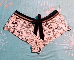 Disney Character Pajama Shorts