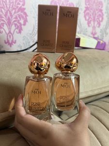 2 Nykaa Moi Rose Quartz Eau de Parfum