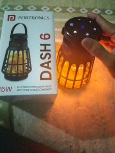 Portronics Dash 6 Bluetooth Speaker