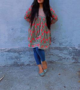 Summer Special Cotton Kurta
