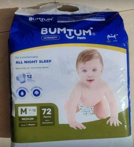 Bumtum Baby Diaper
