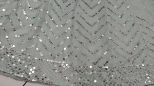Sequin Lehenga Choli