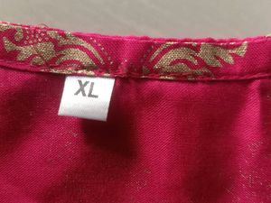 Kurta And Sharara With Dupatta