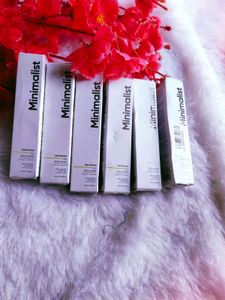 Minimalist Oral Extract pack of 1
