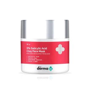 Derma Co Clay Face Mask With Applicator