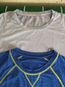 Set of 2 Champion Double Dry T-Shirt