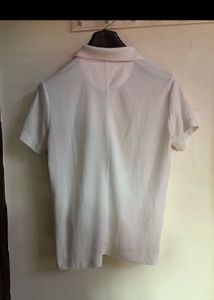 nikeClassic White Polo Shirt