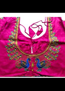 Elegant Beautiful pink blouse 💕